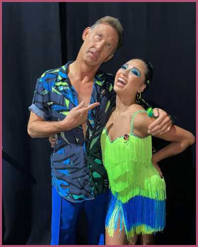 Tony Adam’s wife Poppy Reacts to Katya Jones Breaking silence Following Strictly Exit! – Married Biography