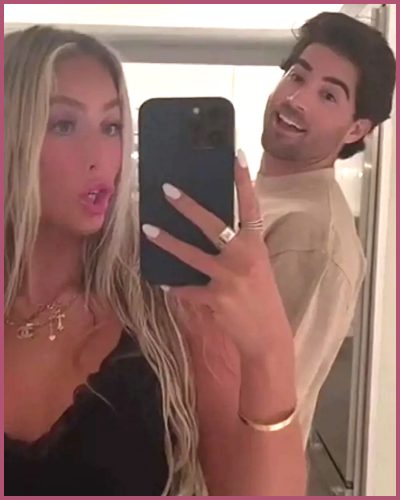 TikTok's Alix Earle Confirms Breakup From Baseball Player Tyler Wade