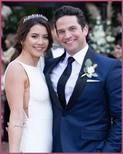 Days of Our Lives' Brandon Barash's Wife Isabella Devoto Is Pregnant