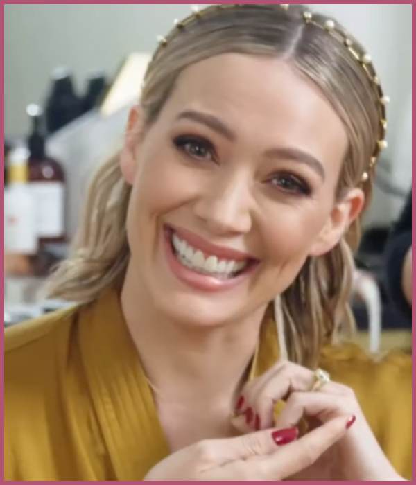 Hilary Duff Recalled Her Horrifying Eating Disorder At Age 17 Married Biography 