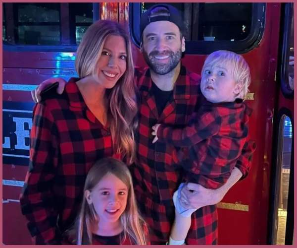 Jason Wahler and family spent Christmas in the hospital after son Wyatt ...