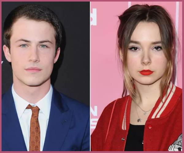 Split alert! Lydia Night and Dylan Minnette part ways after 4 years ...