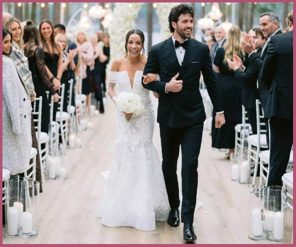 Mallory Pugh And Dansby Swanson Are Married: 'We Get To Impact