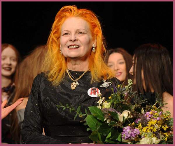 Iconic British Fashion designer Vivienne Westwood dead at 81! – Married ...