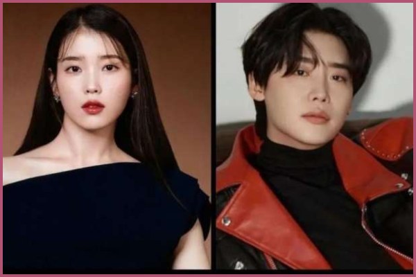 New couple alert! IU and Lee Jong Suk have been confirmed to be dating ...