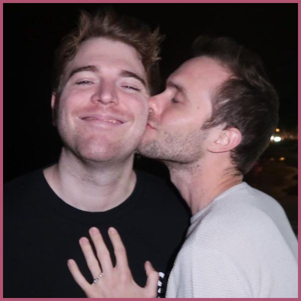 Youtuber Shane Dawson Announced His Wedding To Ryland Adams ‘the Best Day Of My Life Married 