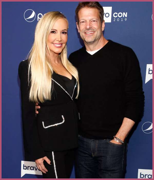 Shannon Beador announced her break up with three-year boyfriend John ...