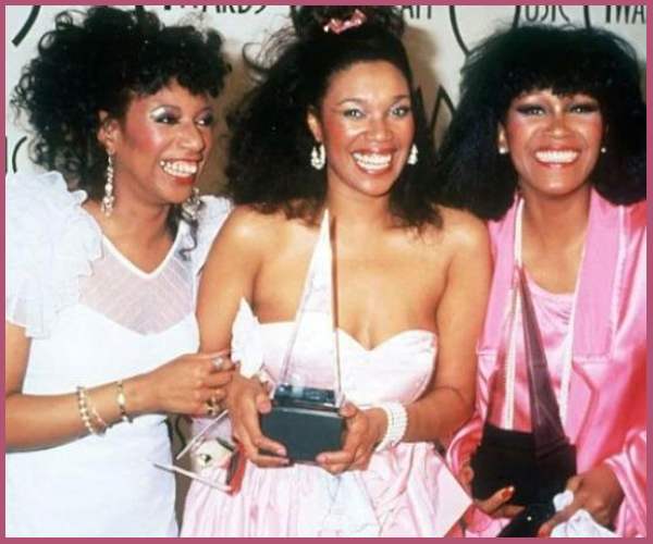 the pointer sisters biography