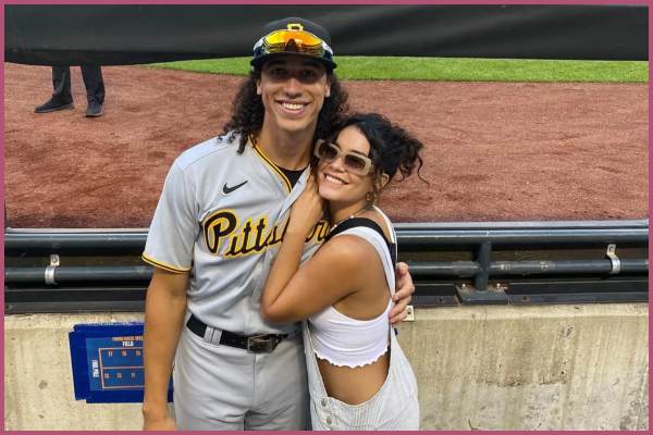 Meet Vanessa Hudgens' Fiancé Cole Tucker: Age, Job, Net Worth