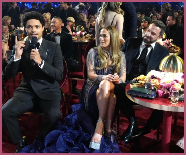 Ben Affleck Revealed The Reason Why He Looked Sad at the 2023 Grammy ...