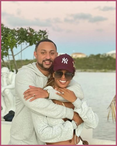 It’s Not Over Yet! Eva Marcille’s Estranged Husband Michael Sterling is ...