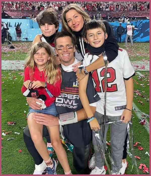 Gisele Bundchen Finally Speaks About Divorce and Family Issues with Tom ...