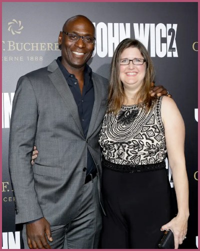 Remembering Lance Reddick Stephanie Reddick Pays Tribute To Her Late Husband After His Untimely 