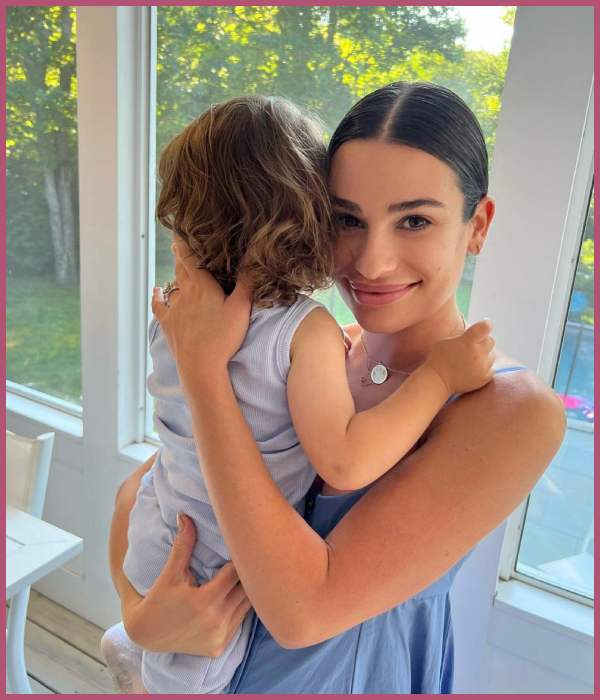 Lea Michele Revealed Her 2 Year Old Son Ever Is Hospitalized After Facing Serious Health Issues