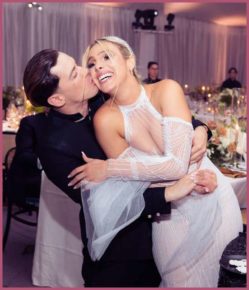 Star Studded Wedding Heres How Youtube Star Lele Pons And Rapper Guaynaa Tied The Knot In