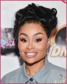 Blac Chyna Reveals She Recently Got A Doctorate In Theology Married Biography