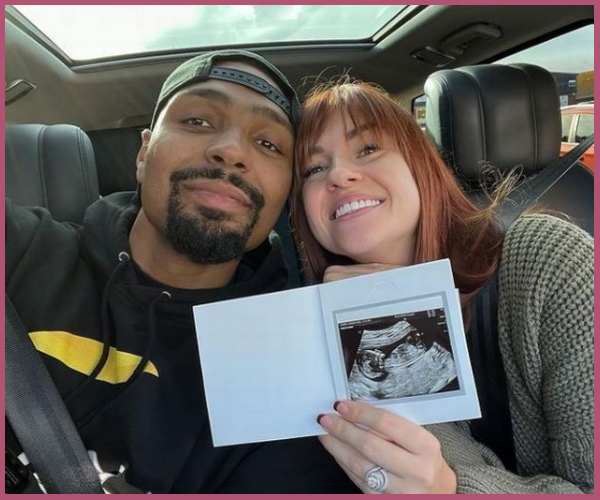 Jordan Banjo and wife Naomi welcomed third child a baby boy – revealed ...