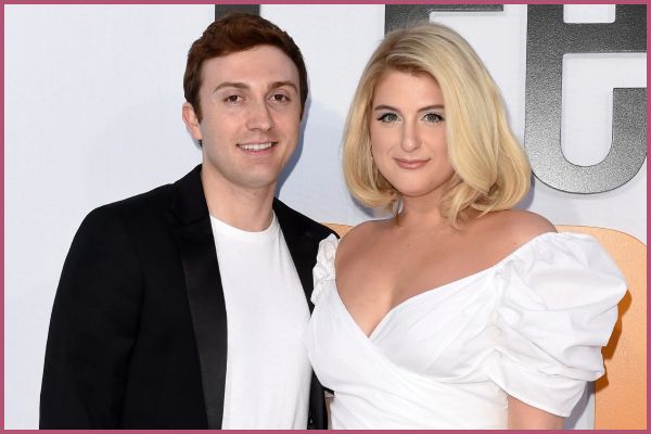 Singer Meghan Trainor Suffered PTSD After The Birth Of Her Son ...