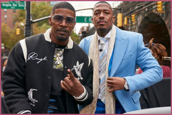 Jamie Foxx Health Update Nick Cannon Praying For His Recovery Married Biography 