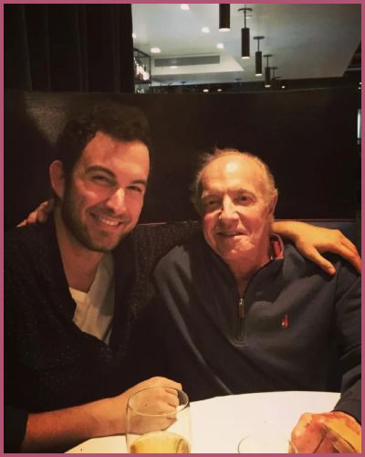 Who is Alexander James Caan, the son of the late James Caan?  – Married Biography
