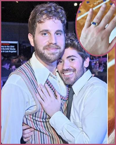 Noah Galvin proposed to Ben Platt for the second time! Engagement Ring, Relationship – Married Biography