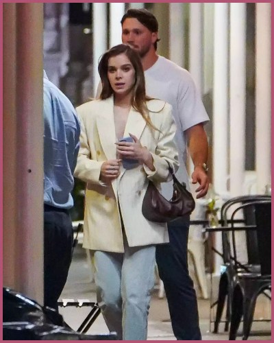 Hailee Steinfeld has Reportedly Been Dating Josh Allen for A Few Weeks Now! – Married Biography