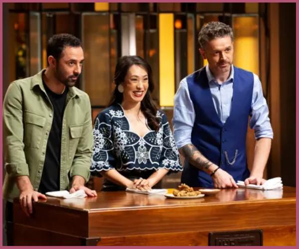 ‘MasterChef Australia’ judge Jock Zonfrillo dies a day ahead of the new ...