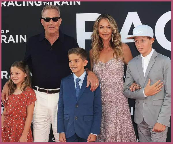 Everything You Need To Know About Kevin Costner and His Seven Children