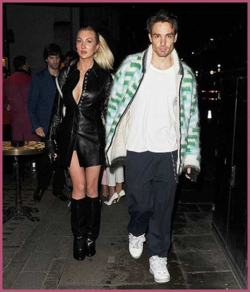 Who Is Kate Cassidy? All About Liam Payne’s Girlfriend! – Married Biography