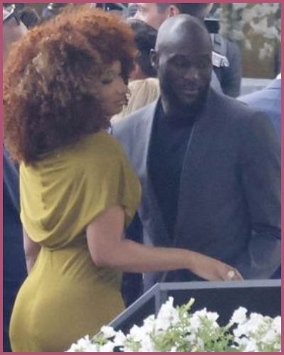 Megan Thee Stallion And Romelu Lukaku Spark Dating Rumors After Getting Cozy While Attending a Wedding! – Married Biography