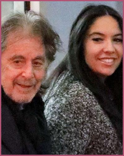 Find Out More About Noor Alfallah, Girlfriend of Al Pacino Who Is Pregnant with His Fourth Child! – Married Biography