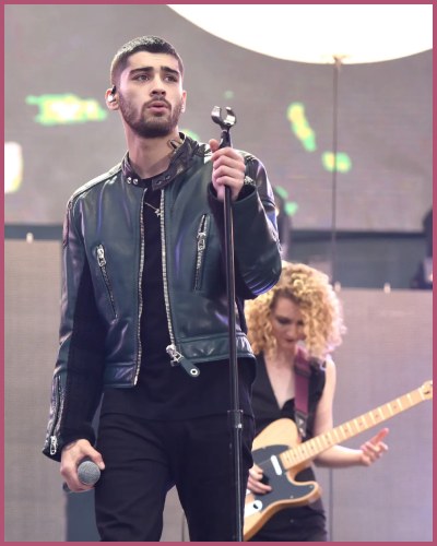 Zayn Malik Shares a Rare Post, Thanking Fans for Saving His Life! – Married Biography