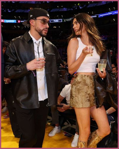 Is Kendall Jenner Pregnant? Bad Bunny Reacts to His Girlfriend’s ...