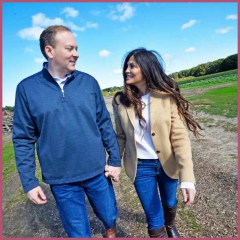 Who is Lee Zeldin married to? Learn More about his wife Diana Zeldin ...