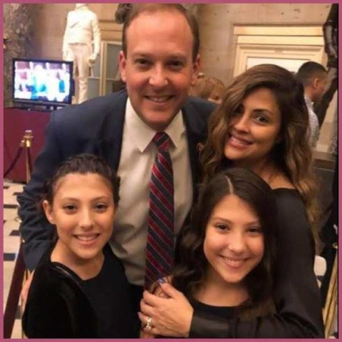 Who is Lee Zeldin married to? Learn More about his wife Diana Zeldin ...