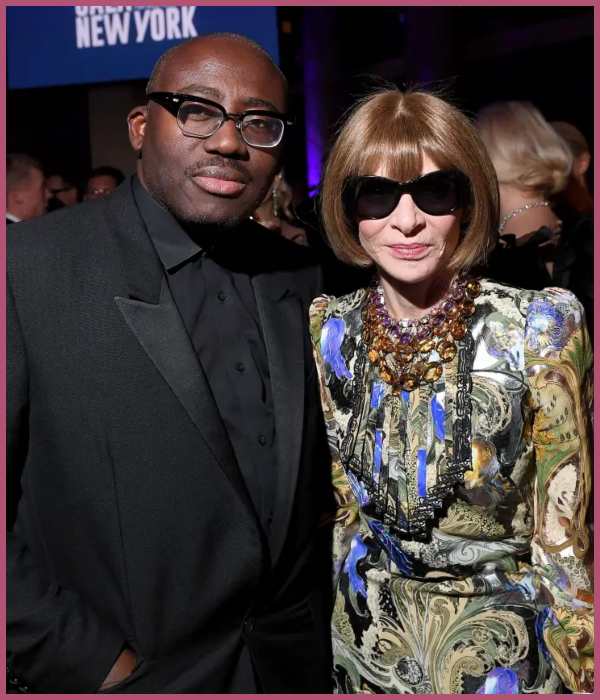 Edward Enninful Announces Retirement as British Vogue’s Editor-in-Chief ...