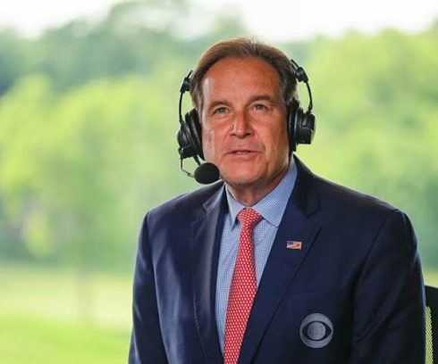 Jim Nantz: what he said about his retirement? Know about his divorce ...