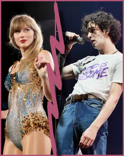 Have Taylor Swift and Matty Healy broken up after Whirlwind Romance? – Married Biography