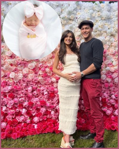 It’s a baby girl! Chef Emilio Vitolo Jr. and girlfriend Sammy ...