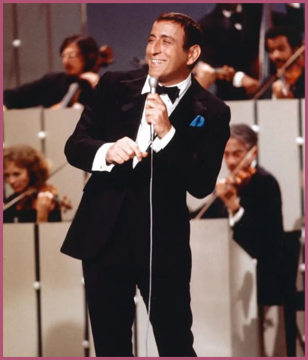 Legendary Singer Tony Bennett Dies At 96 Following Alzheimers Diagnosis Married Biography 0936