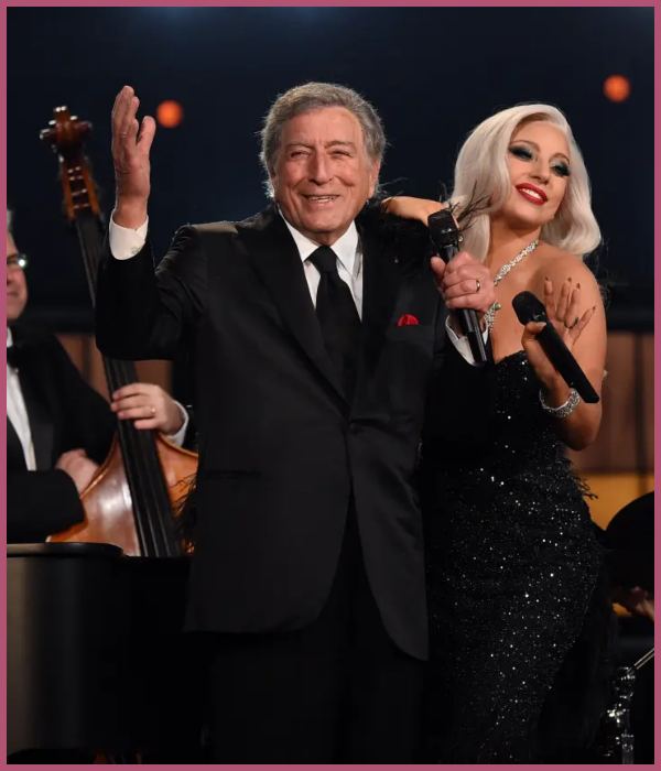 Lady Gaga Celebrates Late Tony Bennett’s 97th Birthday with a Special ...