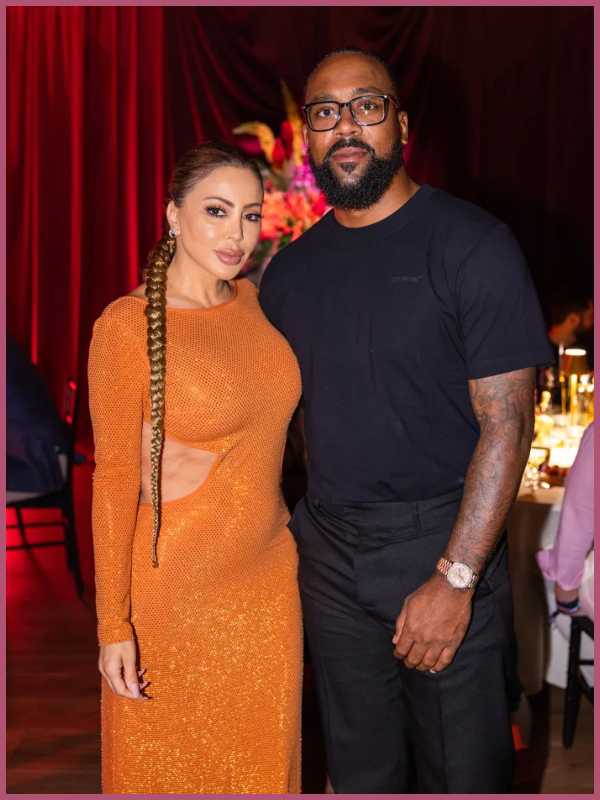 Is Marcus Jordan getting married to Larsa Pippen? Know all the details ...