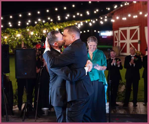 Country Singer Ty Herndon Marries Alex Schwartz