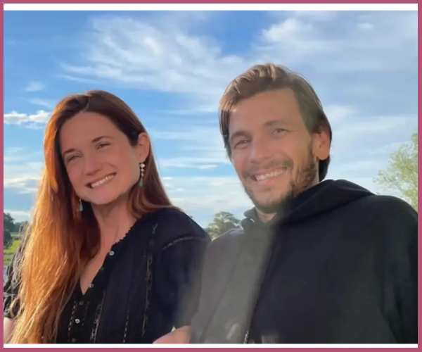 Bonnie Wright and Andrew Lococo welcomed their first child together ...