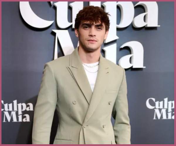 Gabriel Guevara was handcuffed during Venice Film Fest after being ...