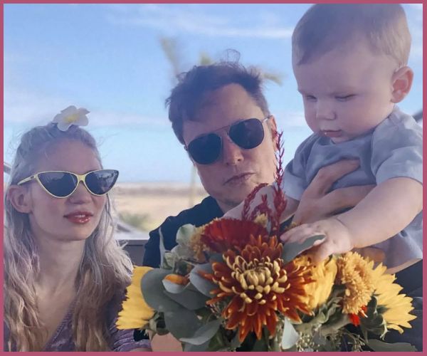 Grimes Claims Elon Musk Sent a Photo of Her C-Section to Friends and ...