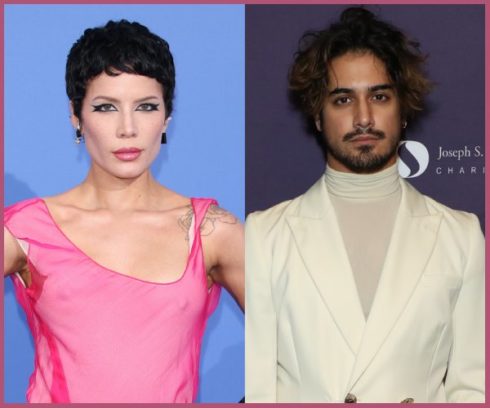 Halsey And Avan Jogia Are Dating, Confirmed With A PDA Filed Date ...