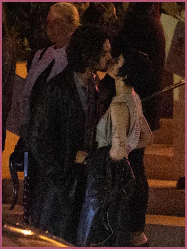 Halsey And Avan Jogia Are Dating, Confirmed With A PDA Filed Date ...