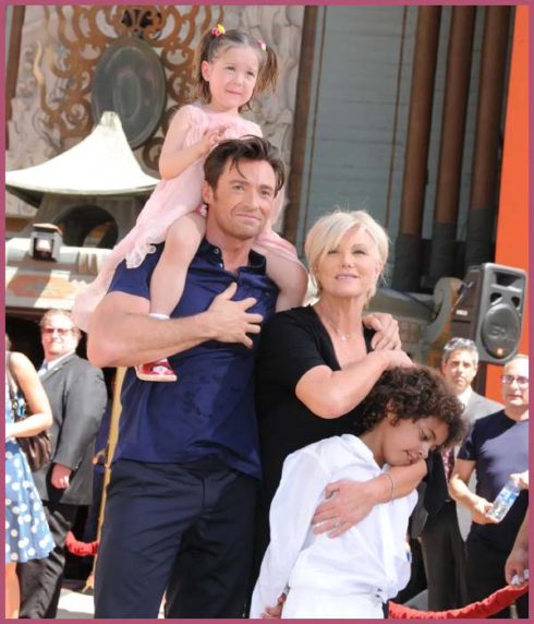 Its Over Hugh Jackman And Wife Deborra Lee Furness Heading For A Divorce After 27 Years Of 