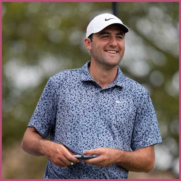 Meet Golfer Scottie Scheffler Bio, Age, Height, Married Life